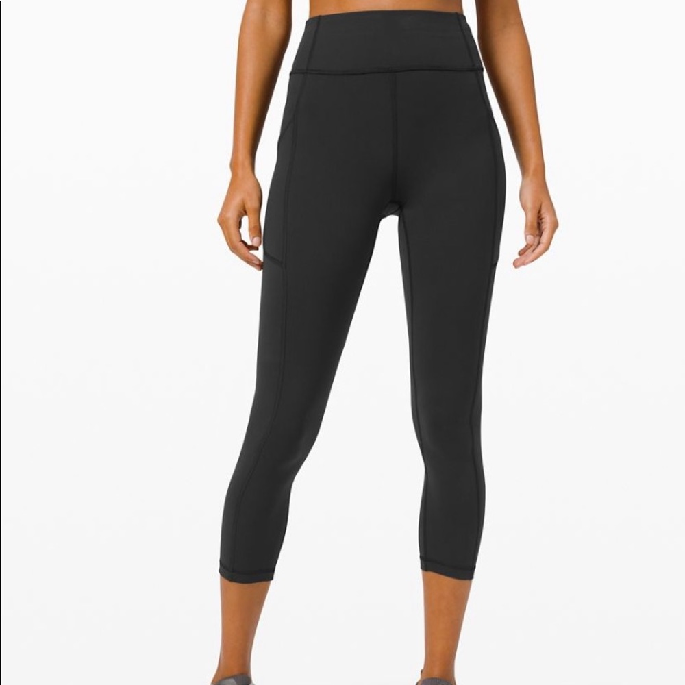 NWT Lululemon Invigorate Leggings